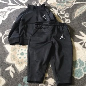 Jordan jogging set